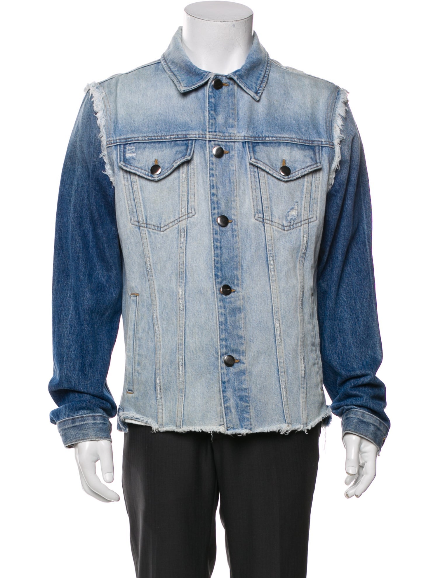 FRAME Denim Jacket